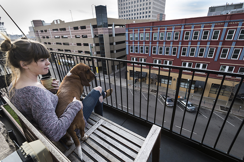 urban living giddings loft