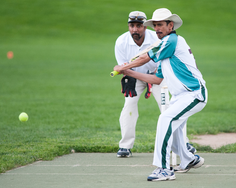 cricket at rocky mountain state games