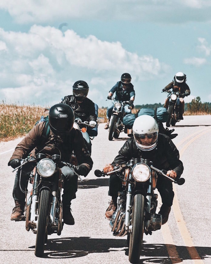 Boulderstmoto distinguished gentlemans ride boulder street moto