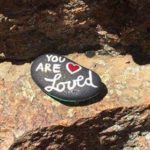 719 rocks you are loved