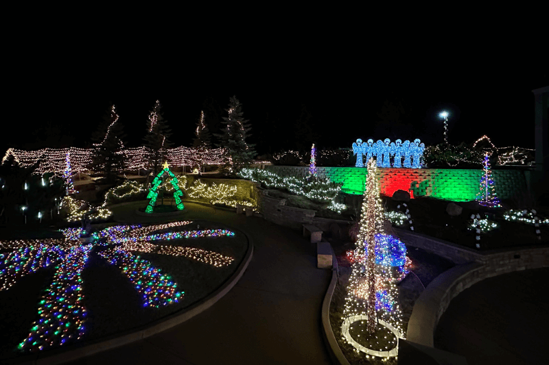 lights in colorado springs